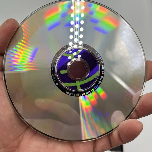 ShockWave Operation Jumpgate (3DO, 1994) Disc ONLY - LOOSE - Mint Disc - Picture 2 of 6